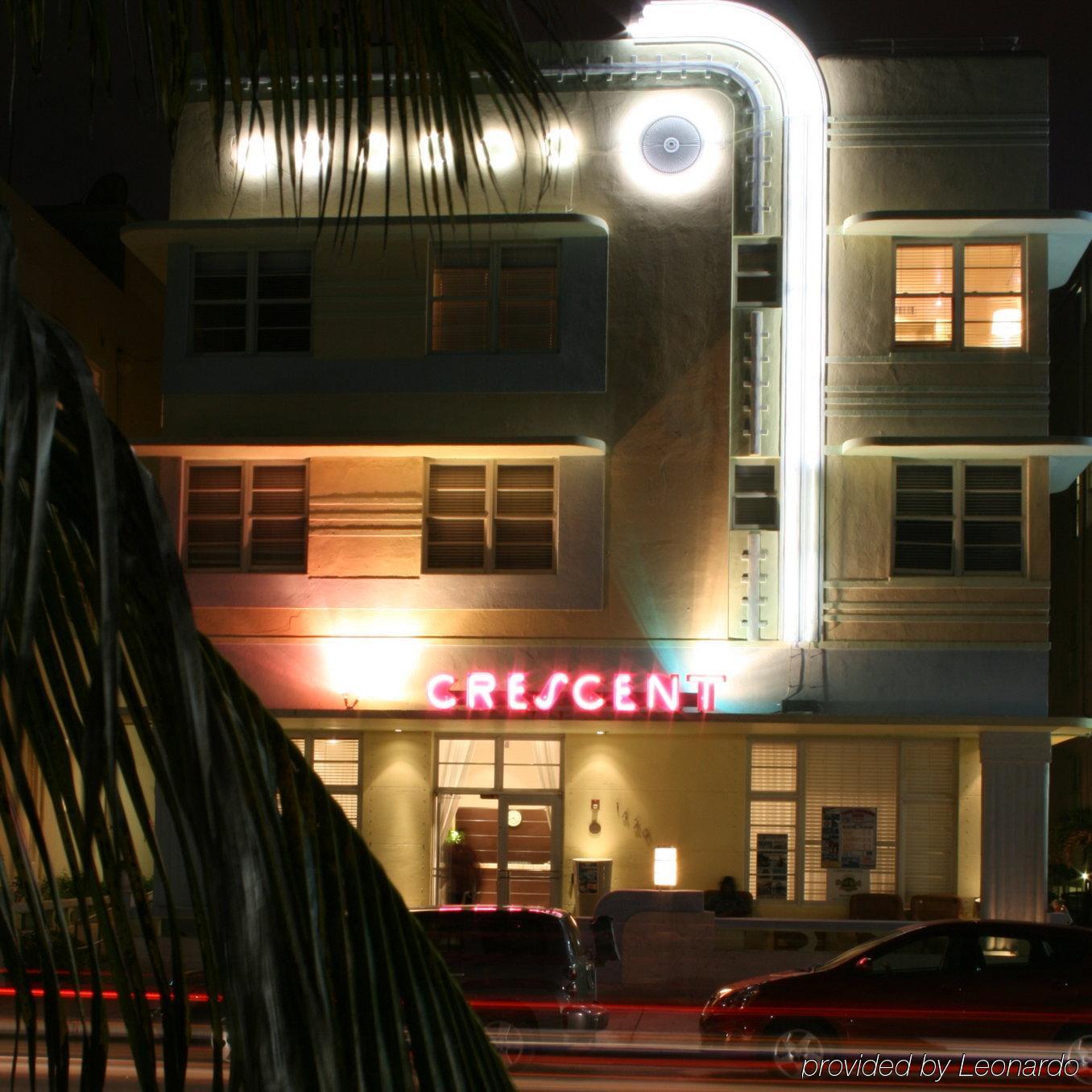 Hilton Vacation Club Crescent On South Beach Miami Miami Beach Exterior foto