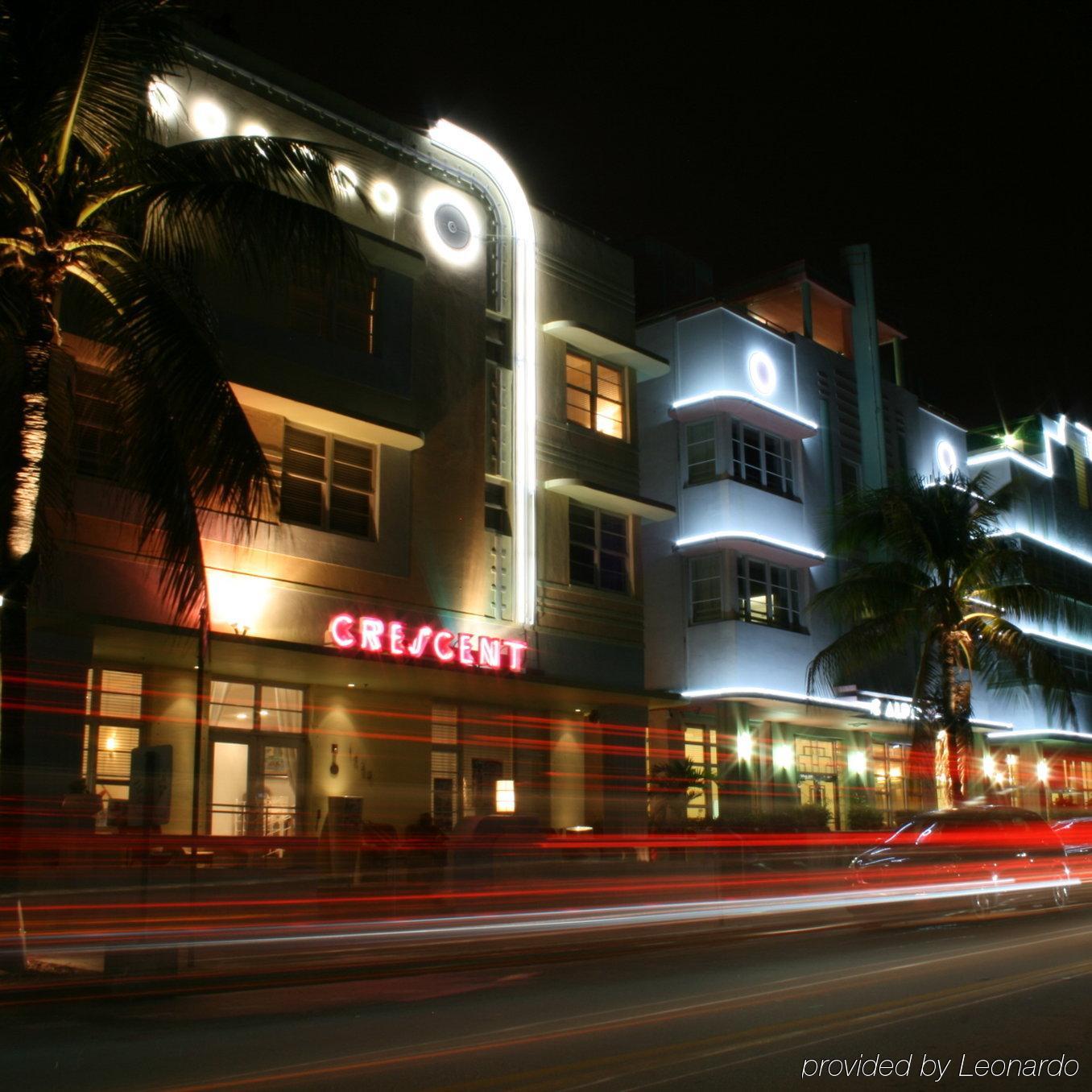 Hilton Vacation Club Crescent On South Beach Miami Miami Beach Exterior foto