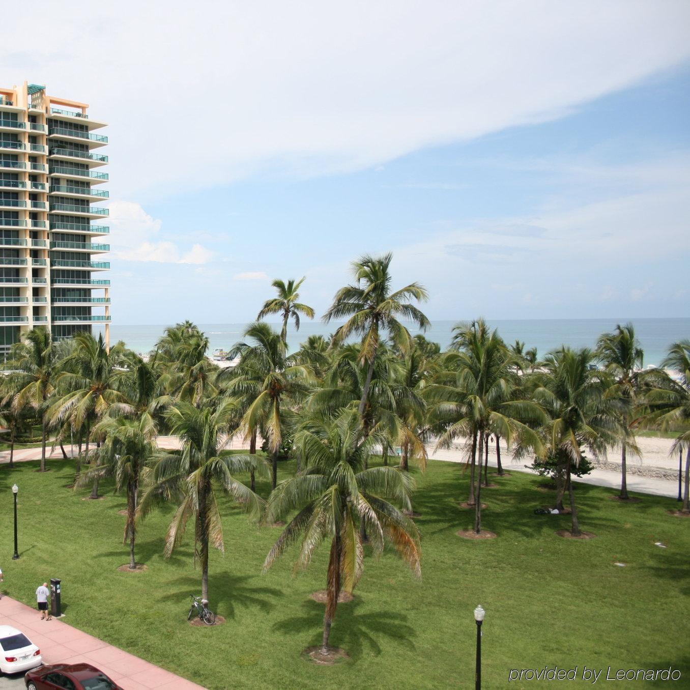 Hilton Vacation Club Crescent On South Beach Miami Miami Beach Exterior foto