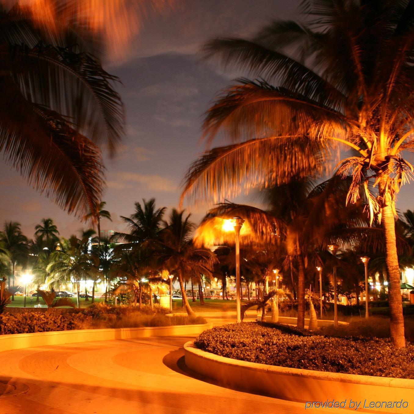 Hilton Vacation Club Crescent On South Beach Miami Miami Beach Interior foto