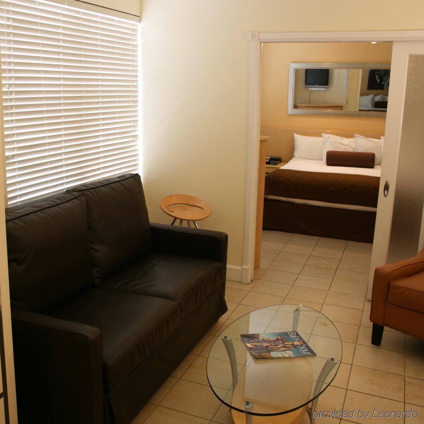 Hilton Vacation Club Crescent On South Beach Miami Miami Beach Habitación foto